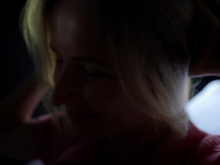 We love this kind of Hot romantic passionate sex with oral and creampie