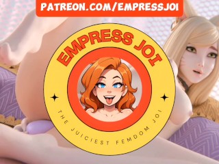4 Minute JOI Challenge: The Ultimate Boob Worship (femdom, dirty talk, quickshot)