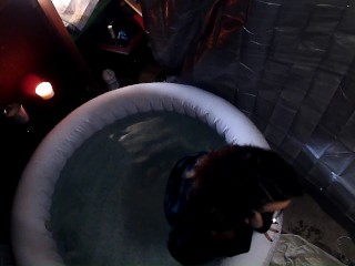TUB TIME