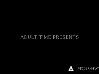 MODERN-DAY SINS - Horny Redhead Therapist MILF Sophia Locke Gets DOMINATED By Bad Boy Client