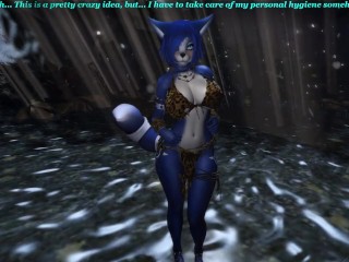 LOKP-ACT3-Work In Tavern - Krystal And Mira