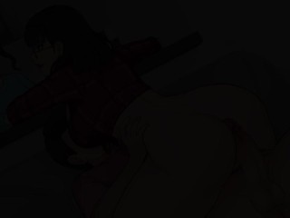 House Chores #29: I shared a bed with my stepsister and ended up fucking her