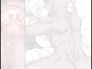 母性的な彼女と淫靡な日々をR