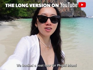 ISLAND HOPPING - LUNA'S JOURNEY (EPISODE 49)