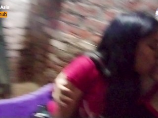 Bhabhi Ji and Devrani Ji Fucked Together - Desi Villagers Sex