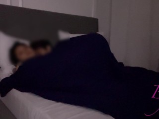 Sleepover with my Classmate