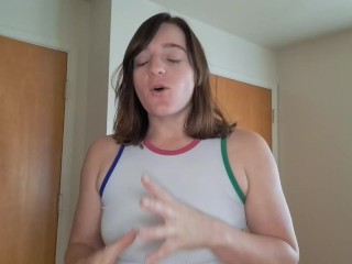 Milf Shows and Uses New  Grinder Sex Toy