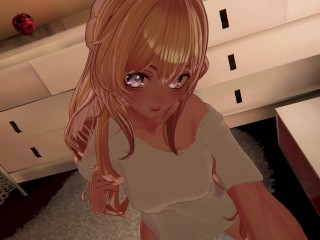 Your Hot Sexy Girlfriend Welcomes You Home ~ Erotic VR ASMR Roleplay ( Free Sample )
