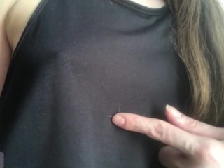 My cat Paolo's fur is all over my shirt. Can I leave the house like this? 😏