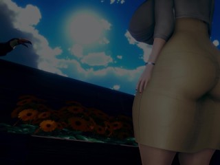 Welcome, new neighbor! [3D] [Honey Select2]