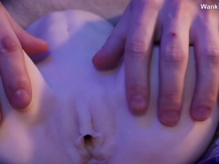 Daddy Kissing and Fingering you! - JOI for Women!