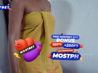 කුණුහරප වලට ආස හොරගෑණි Sri Lankan HOT wife like to dirty talk with her Friends Husband and Fuck hard