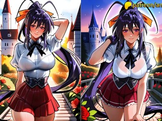 Akeno Himejima: Sinful to Her Last Breath