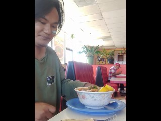 Soup ASMR