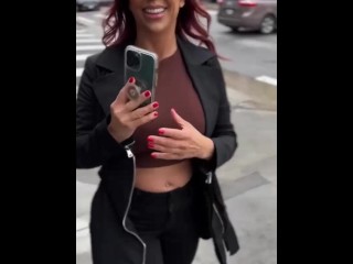 Redhead MILF Alexis Fawx Always Ready For A Good Time