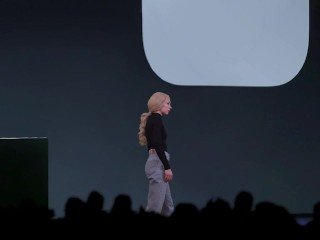 AnaKatana industries CEO presents the THROAT MASTER! (BDSM keynote parody)