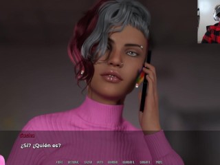 🔥THE ASSISTANT S2 | SESION FOTOGRAFICA MUY HUMEDA - Capitulo 10 | Novela Visual [PC GAMEPLAY]