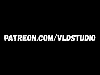 VLDstudio Monster & Demon GangBang Compilation