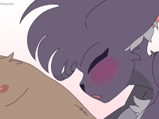 Kitty and Puppy 3 Preview (Furry Hentai Animation)