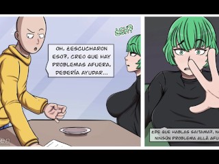 One Punch Man Anime – La Deuda de Saitama