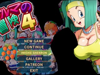 New Bulma Adventure 4 Sex Scenes Only