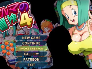Bulma Adventure 4 Uncensored Android 18,Bulma And Maron Sex Scenes