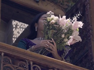 Queen Jasmine & The Prince- Jasmine Sherni & Adonis Breeds for ForPlay Films