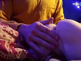Daddy's JOI for Good Girls - Fingering, Spanking, Praising, Moaning and Cum For Me!