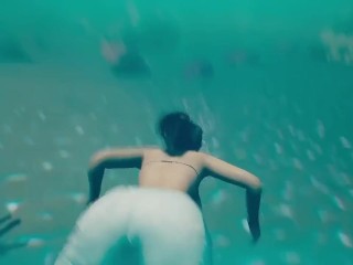 Beasts in the Sun Sex Game version 7 #12 Tomb Rider parody Porn game