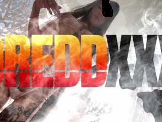 ANAL MADNESS! EDEN IVY & DREDD!
