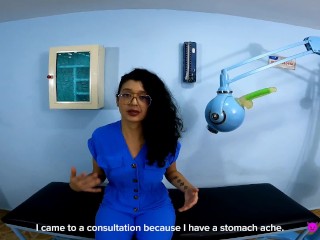 Que opinas de este doctor que se la folla? #888 video subtitulado en español completo