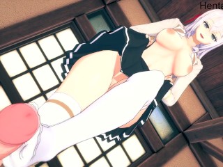 Ultimate ROSHIDERE Hentai Compilation ALYA-SAN & YUKI SUOU Uncensored