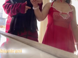 برای شوهرم دختر اوردم بکنتش منم از دیدنشون جق زدم
