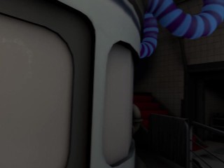 Glamrock Endoskeleton Sex Test