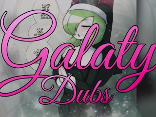 Nothing like a Kirlia Nun addicted to carnal sins and drinking a lot of cum