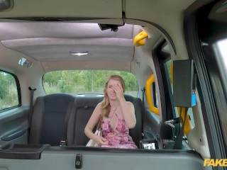 Fake Taxi She cannot pay by credit card so her pussy will be used for payment