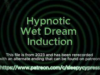 [Mesmerizing ASMR] Hypnotic Wet Dream Induction - Fucked by a Dream Succubus