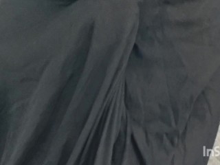 سکس داستانی زن چادری ایرانی با شوهر آبجیش که روش کراش زده بودsex mylf