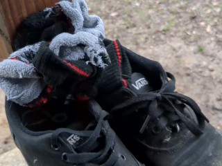 Dirty Talk Smell My Shoes