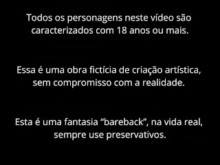 Cartoon Gay Brasileiro: Amigo Hetero