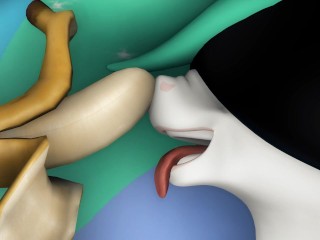 A threesome in your dream