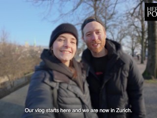 Wir besuchen mit unserer TANTALY DOLL die SCHWEIZ. Giveaway. VLOG