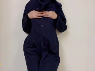 😈💦💋 دختر مدرسه ایی ایرانی با حرف های سکسی / horny girl after school