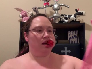 Tight 10 Layer Gag