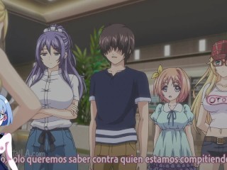 chica fetichista se masturba mientras todos la ven
