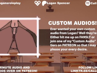 Your High School Bully Breeds And Fucks You Hard In Detention [EROTIC AUDIO] [M4A] [AUDIO FOR WOMEN]