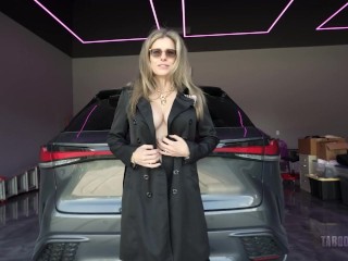 On Vacation With Step Mom And Her Big New Tits - Cory Chase - Taboo Heat