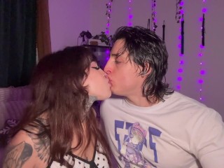 I broke her bed on the first date…