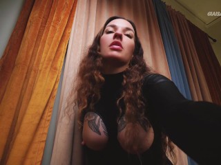 I'm going to fuck you in the ass [ Femdom Anal JOI]