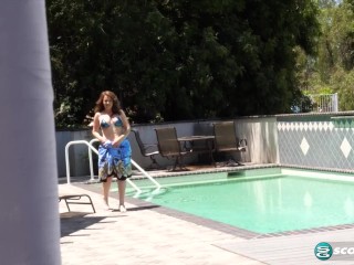 Rose Mastos: Play time with a new MILF